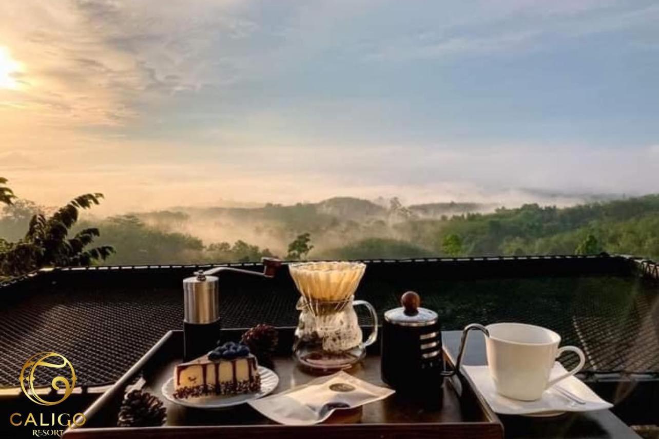 Caligo Resort Ban Pha Saeng Lang Eksteriør billede