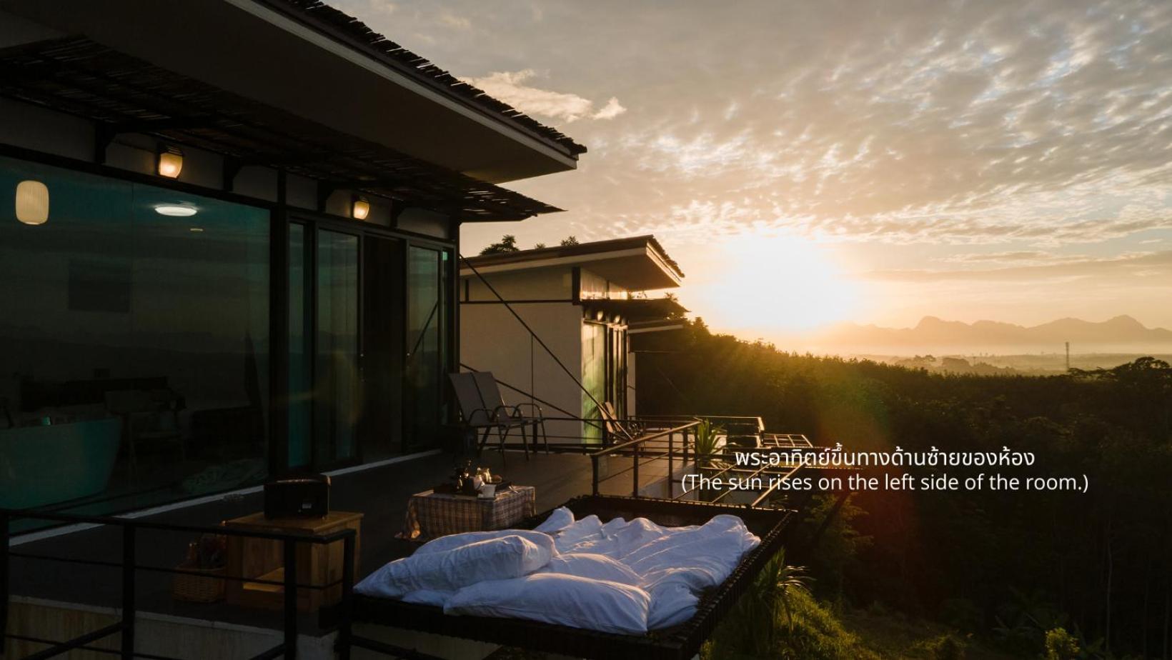 Caligo Resort Ban Pha Saeng Lang Eksteriør billede