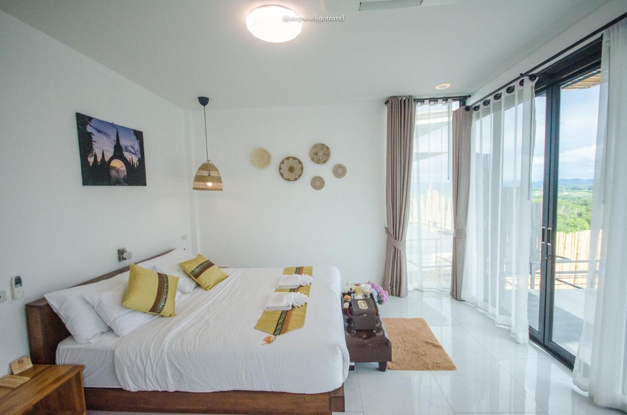 Caligo Resort Ban Pha Saeng Lang Eksteriør billede