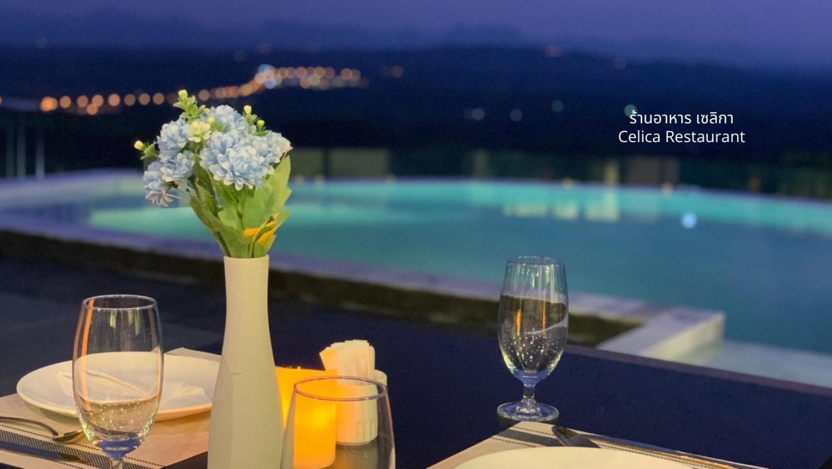 Caligo Resort Ban Pha Saeng Lang Eksteriør billede