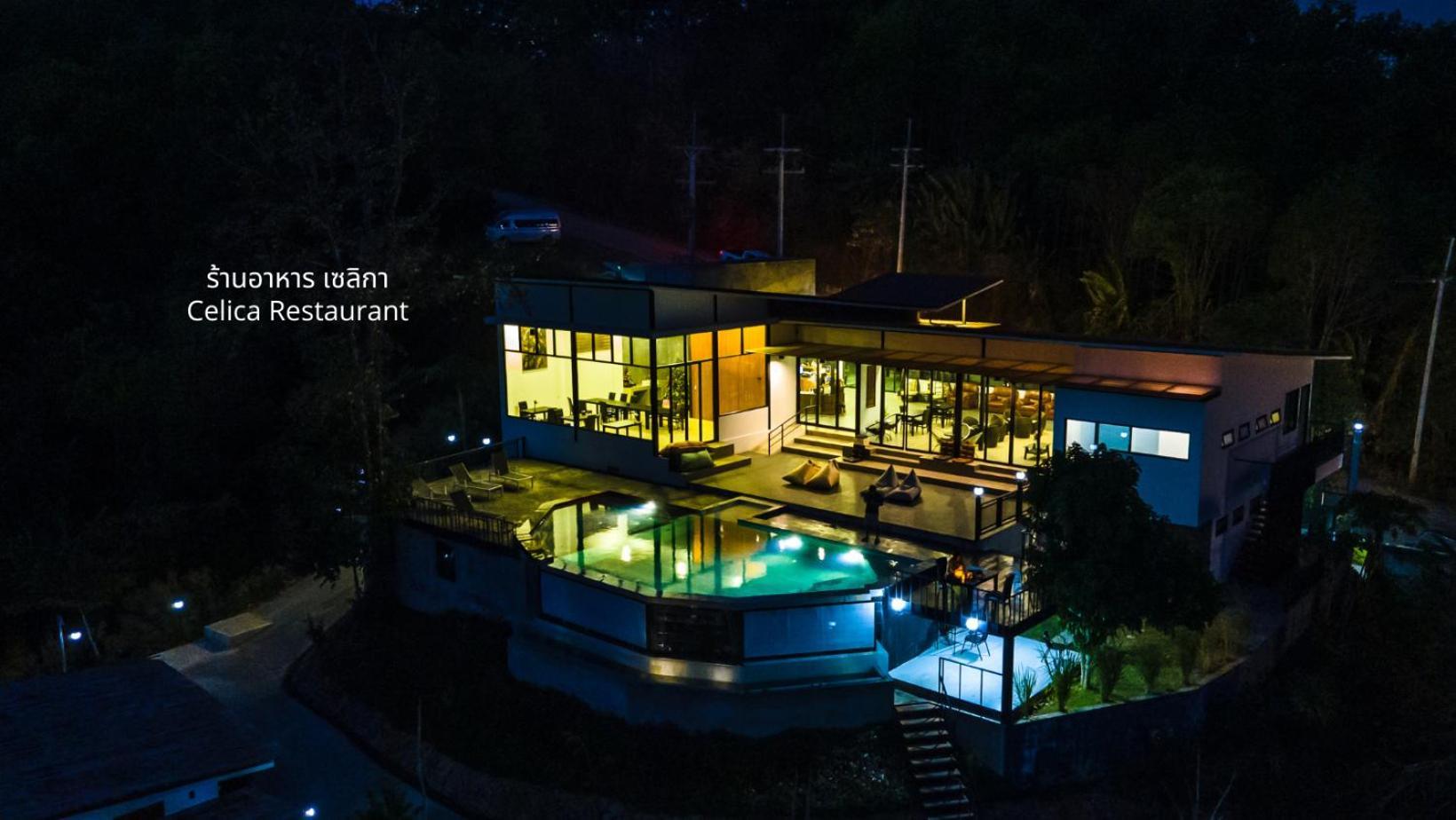 Caligo Resort Ban Pha Saeng Lang Eksteriør billede