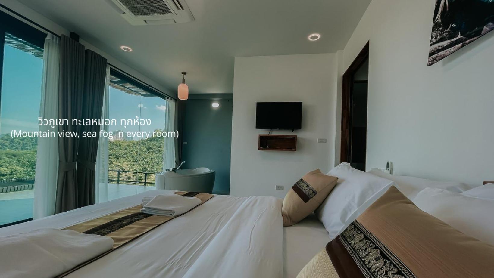 Caligo Resort Ban Pha Saeng Lang Eksteriør billede