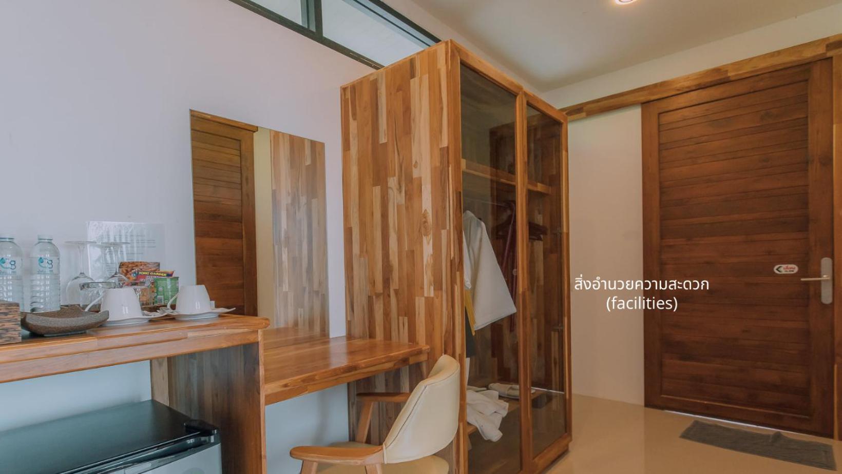 Caligo Resort Ban Pha Saeng Lang Eksteriør billede
