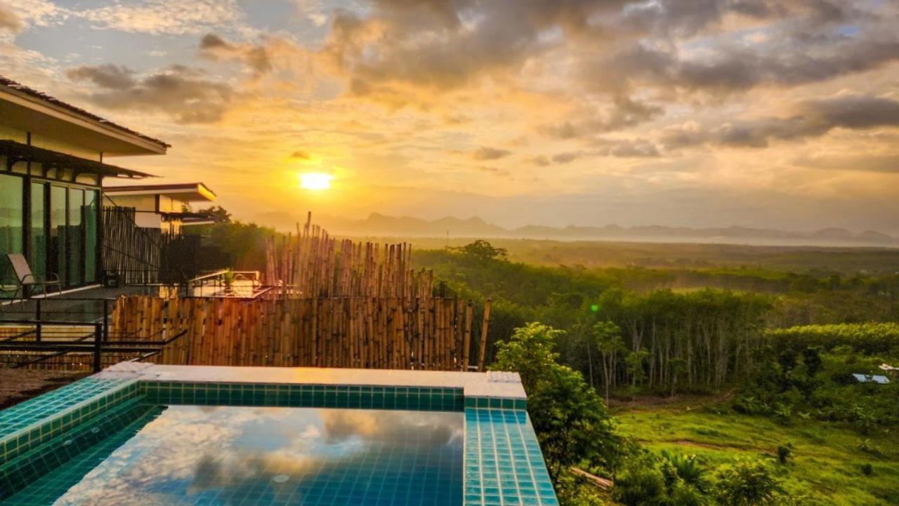 Caligo Resort Ban Pha Saeng Lang Eksteriør billede
