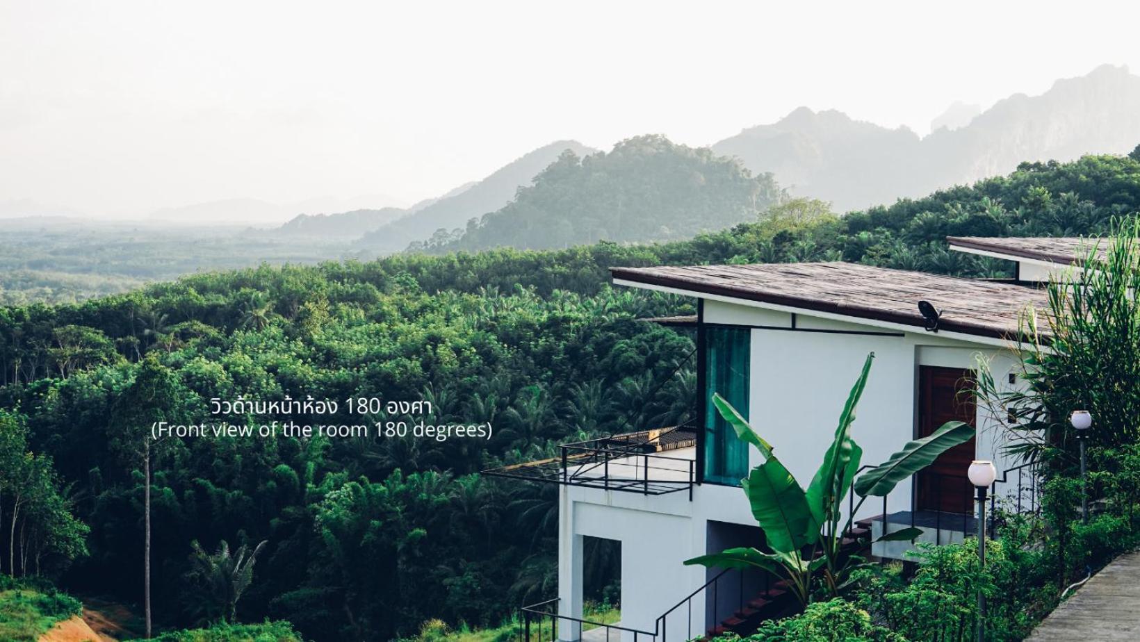 Caligo Resort Ban Pha Saeng Lang Eksteriør billede