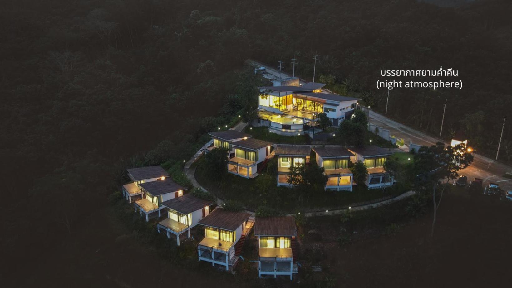 Caligo Resort Ban Pha Saeng Lang Eksteriør billede