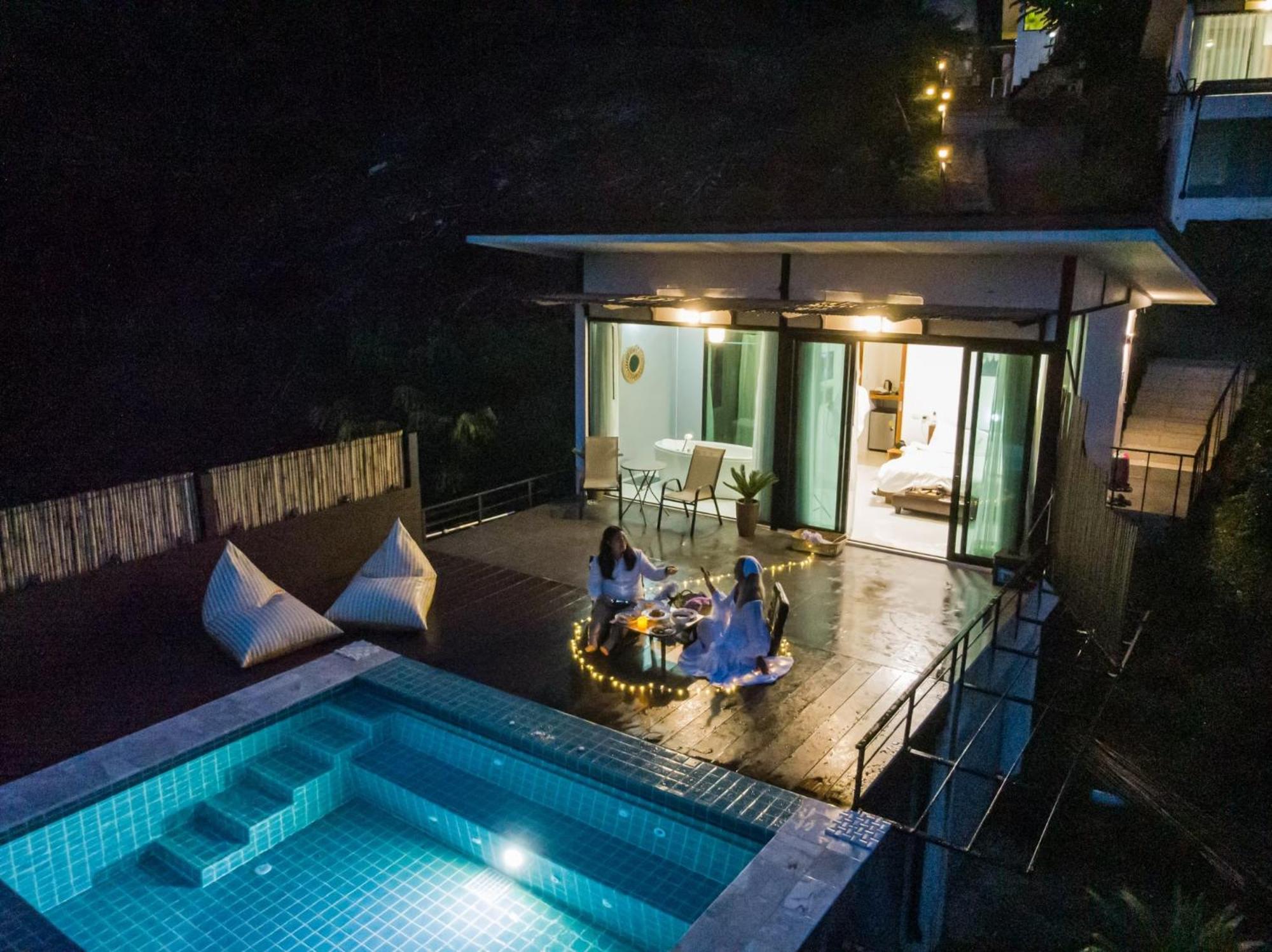 Caligo Resort Ban Pha Saeng Lang Eksteriør billede