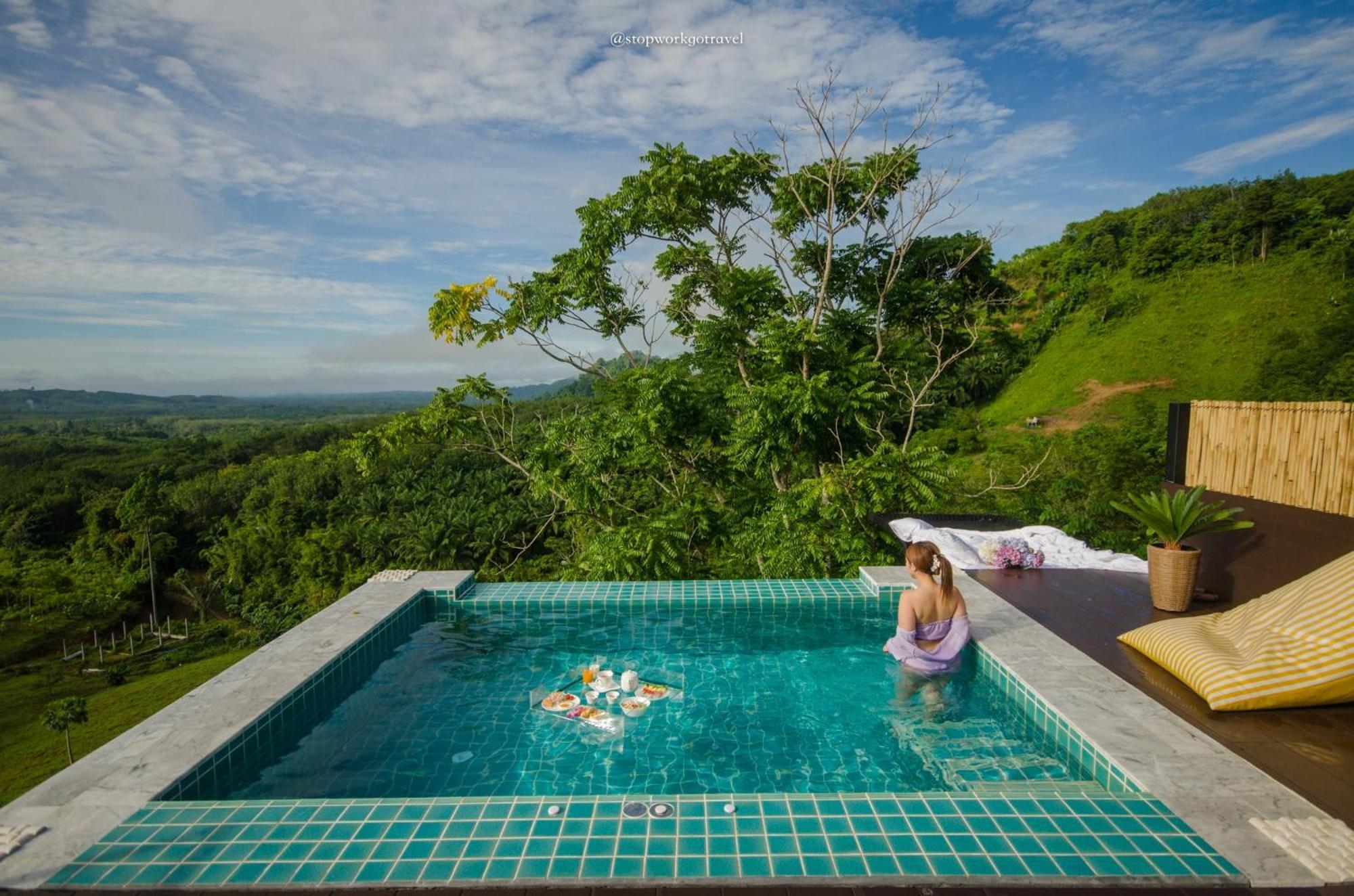 Caligo Resort Ban Pha Saeng Lang Eksteriør billede